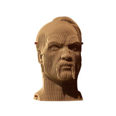 Картонний конструктор "Cartonic 3D Puzzle COSSACK WARRIOR"