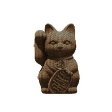 Картонний конструктор "Cartonic 3D Puzzle Lucky cat"