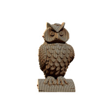 Картонний конструктор Cartonic 3D Puzzle Owl (new)