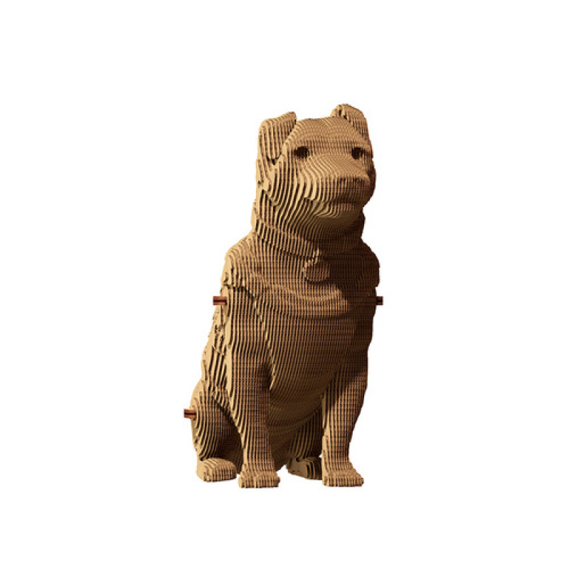 Картонний конструктор "Cartonic 3D Puzzle PATRON, THE DOG"