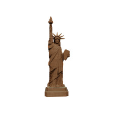 Картонний конструктор Cartonic 3D Puzzle STATUE OF LIBERTY USA