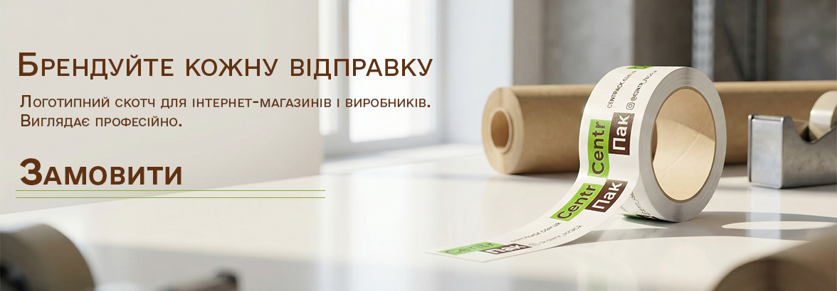 Брендируйте каждую отправку