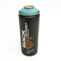 Аерозольна Фарба Montana BLK6110 Тиффані(Tiffany) 400 мл