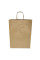 Пакет паперовий, міцний, крафт 320х150х300 з ручкою