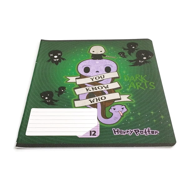 Шкільний зошит 12 арк., лінія, гібридний лак + УФ лак, HP