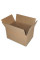 Картонна самозбірна коробка 170х120х90 мм, бура