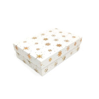 Подарунк.картон.короб.прямокут.НР. 19см*13см*7.5см