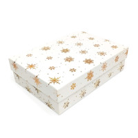 Подарунк.картон.короб.прямокут.НР. 35см*27см*15.5см