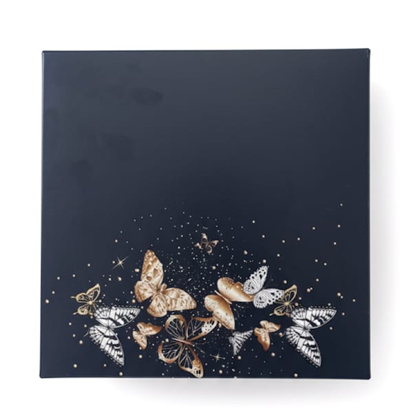 Подарункова коробка 170*170*75 