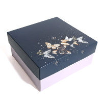 Подарункова коробка 170*170*75 