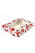 Кондитерська коробка (200х150х30),Серце, для невеликих десертів