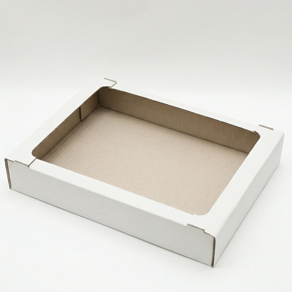 Кондитерська коробка ( 380*285*65)Телевізор, для кейтерінгу/десертів