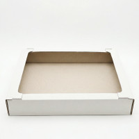 Кондитерська коробка ( 380*285*65)Телевізор, для кейтерінгу/десертів