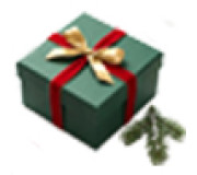 Новорічні коробки