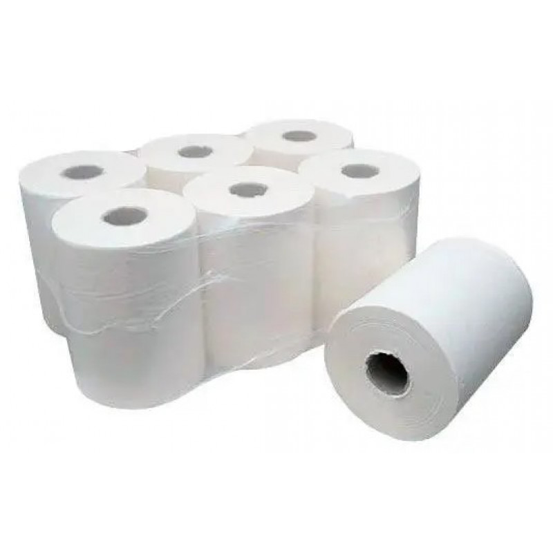 Туалетний папір ТМ "ZEFIR", целюлозний, 8 рулонів, 3-шаровий