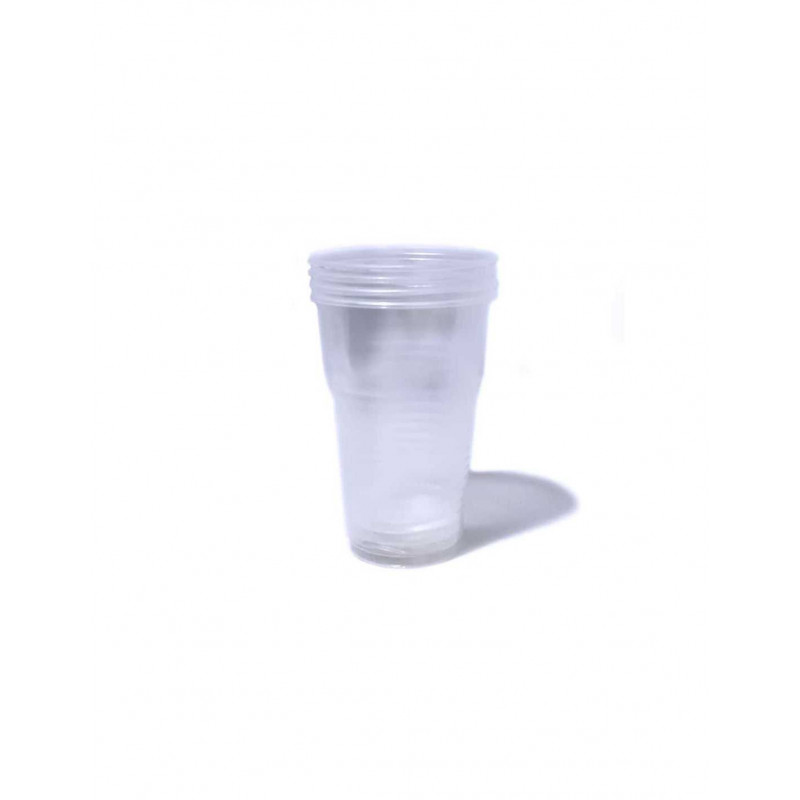 Одноразовий пластиковий стакан 480мл