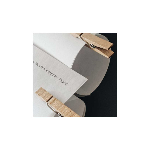 Крафт – бумага Munken Kraft High White, 100г/м2, 900мм, от 500кг