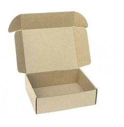 Коробка картонна (535х295х345) мм, архівна