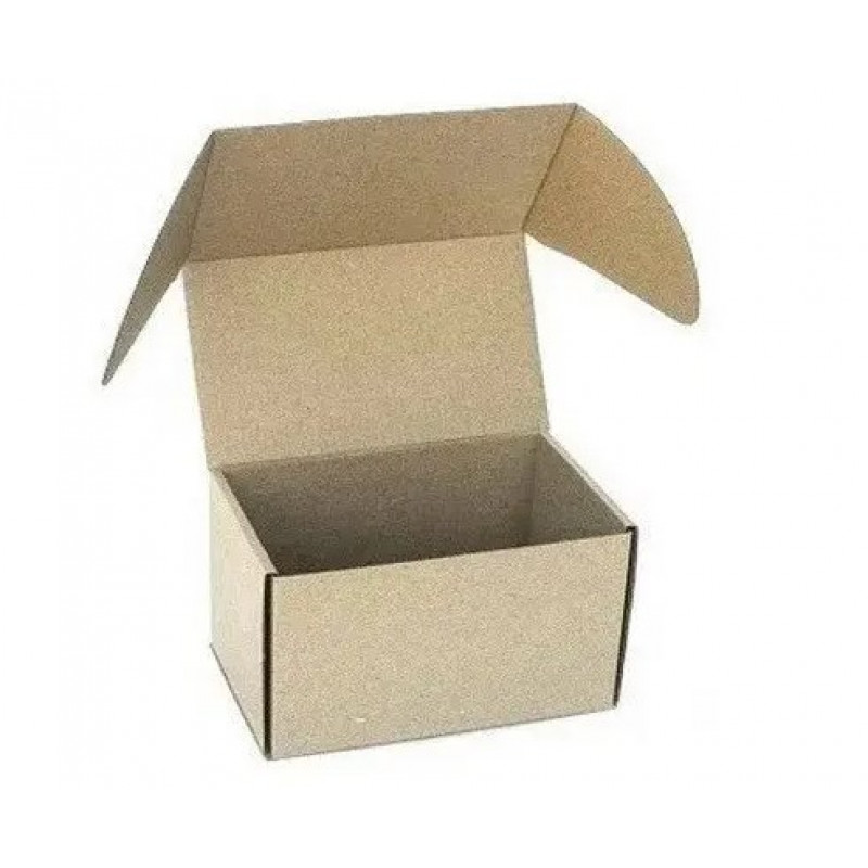 Коробка почтового формата, 240x170x90мм – 1кг