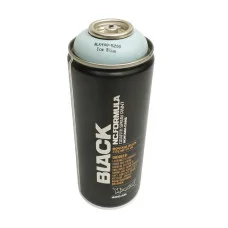 Аерозольна Фарба Montana BLK5200 Блакитний лід (Ice Blue) 400 мл
