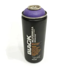 Аерозольна Фарба Montana BLK4155 Королівський фіолетовий (Royal Purple) 400 мл