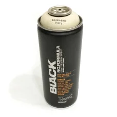 Аерозольна Фарба Montana BLK8000 Слонова кістка (Ivory) 400 мл
