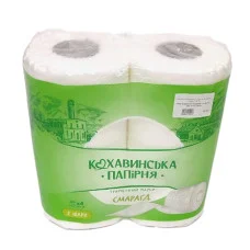 Папір туалетний 