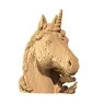 Картонные 3D пазлы